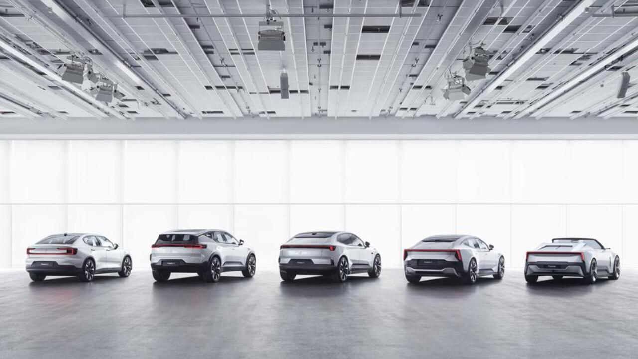 Polestar cambia squadra